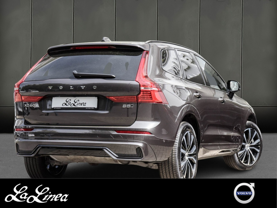 Volvo XC60 B5 (B) AWD - SUV/Off-road - Grau - Gebrauchtwagen - Bild 2