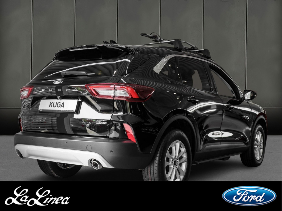 Ford Kuga - SUV/Off-road - Schwarz - Neuwagen - Bild 2
