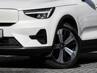 Volvo C40 Plus - SUV/Off-road - Weiss - Gebrauchtwagen - Bild 6