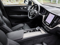 Volvo XC60 T8 AWD - SUV/Off-road - Grau - Gebrauchtwagen - Bild 3