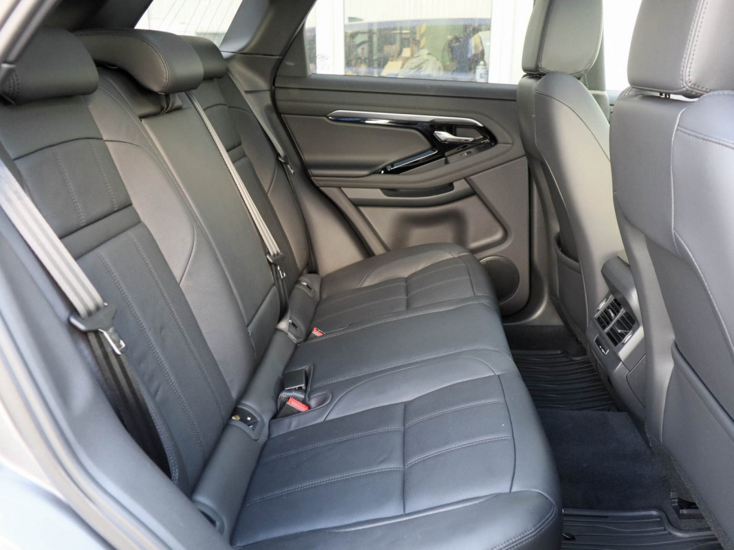 Land Rover Range Rover Evoque - SUV/Off-road - Grau - Gebrauchtwagen - Bild 5