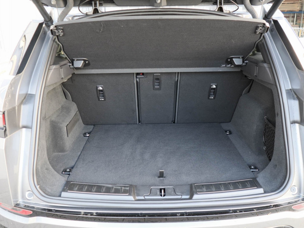 Land Rover Range Rover Evoque - SUV/Off-road - Grau - Gebrauchtwagen - Bild 15