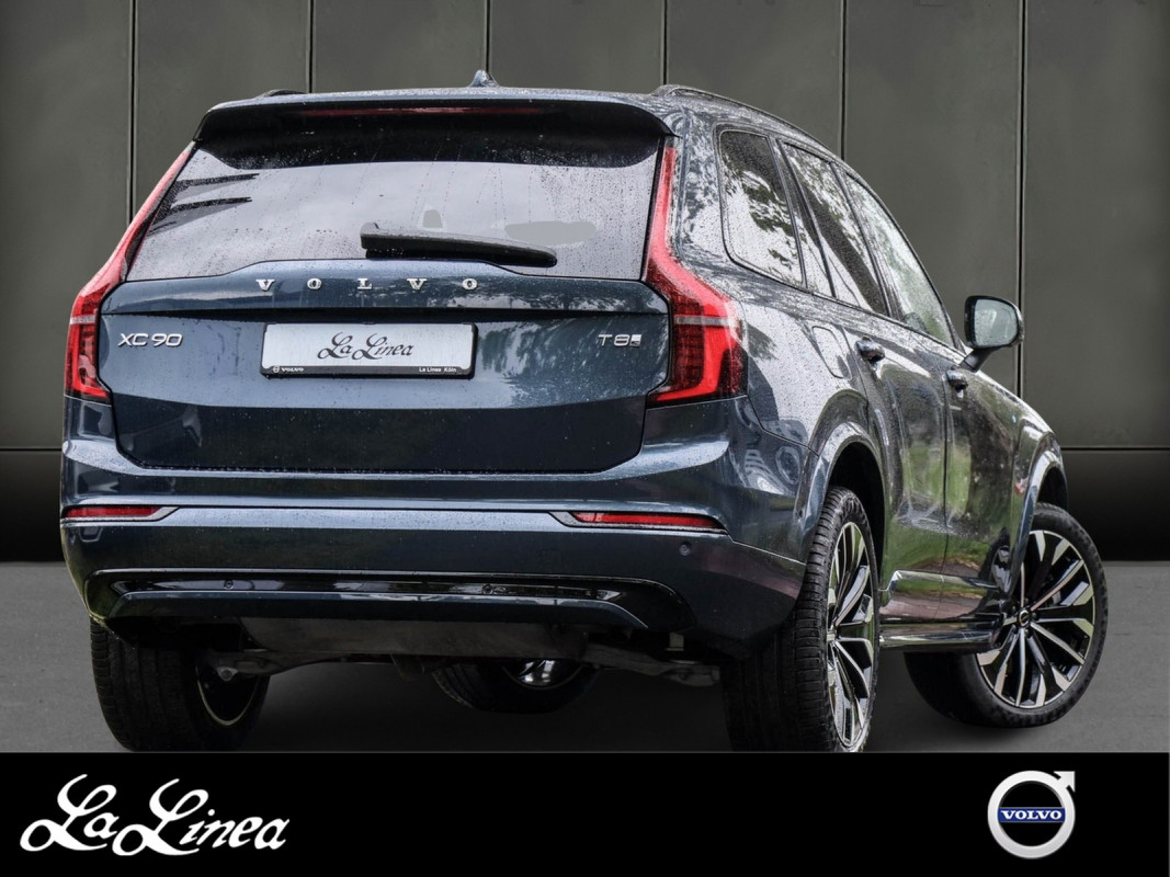 Volvo XC90 T8 AWD Recharge Reskin - SUV/Off-road - Blau - Gebrauchtwagen - Bild 2