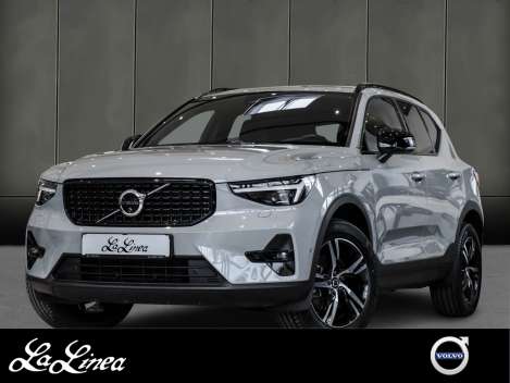 Volvo XC40 B4 - SUV/Off-road - Grau - Gebrauchtwagen - Bild 1