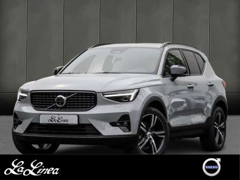 Volvo XC40 B4 - SUV/Off-road - Grau - Gebrauchtwagen - Bild 1