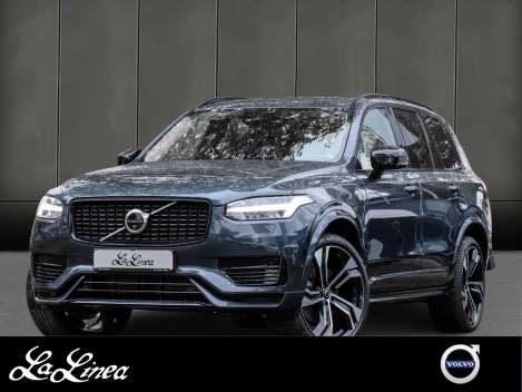 Volvo XC90 T8 AWD - SUV/Off-road - Blau - Gebrauchtwagen - Bild 1