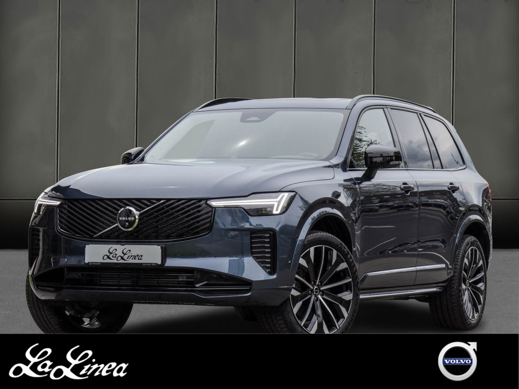 Volvo XC90 T8 AWD - SUV/Off-road - Blau - Gebrauchtwagen - Bild 1