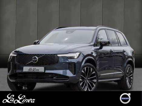 Volvo XC90 T8 AWD - SUV/Off-road - Blau - Gebrauchtwagen - Bild 1