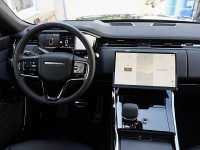 Land Rover Range Rover Sport - SUV/Off-road - Grau - Gebrauchtwagen - Bild 4