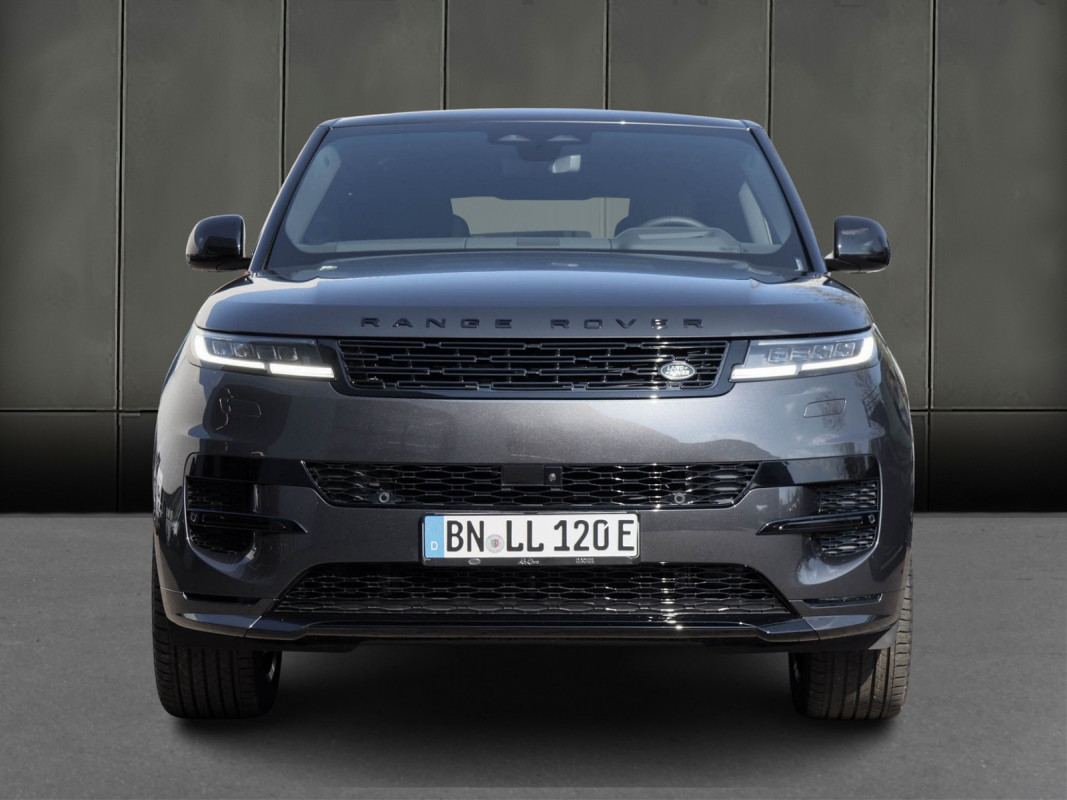 Land Rover Range Rover Sport - SUV/Off-road - Grau - Gebrauchtwagen - Bild 6