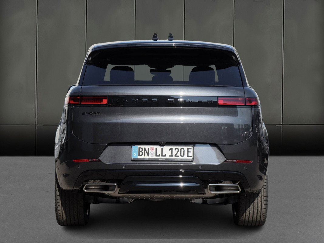 Land Rover Range Rover Sport - SUV/Off-road - Grau - Gebrauchtwagen - Bild 7