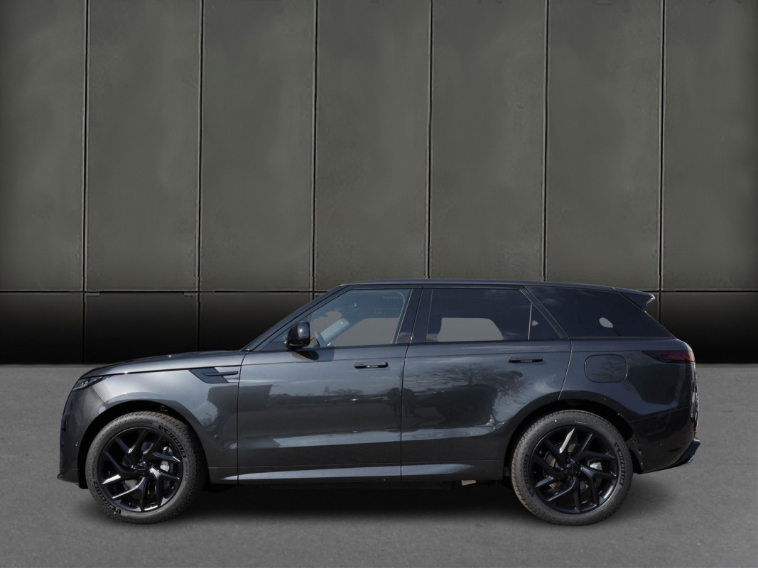 Land Rover Range Rover Sport - SUV/Off-road - Grau - Gebrauchtwagen - Bild 8