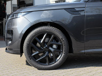 Land Rover Range Rover Sport - SUV/Off-road - Grau - Gebrauchtwagen - Bild 9