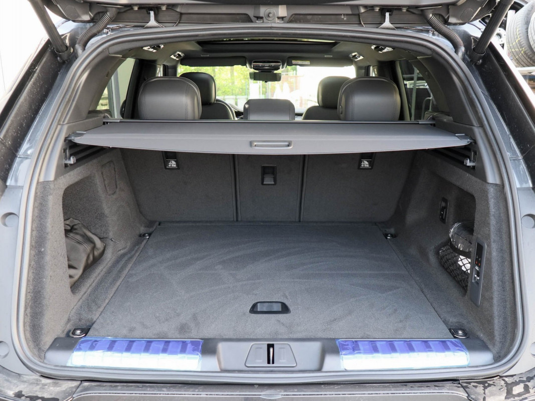 Land Rover Range Rover Sport - SUV/Off-road - Grau - Gebrauchtwagen - Bild 15