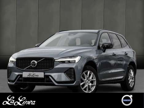Volvo XC60 B4 Plus Dark 2WD - SUV/Off-road - Grau - Gebrauchtwagen - Bild 1