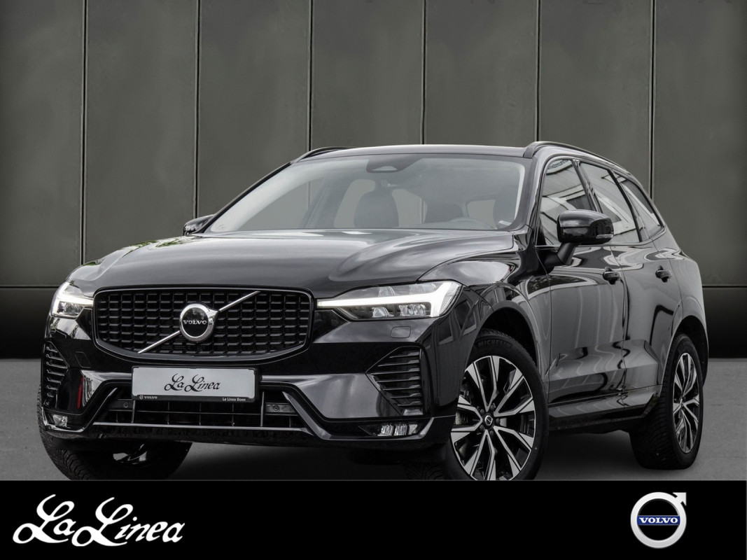 Volvo XC60 B4 Plus Dark 2WD - SUV/Off-road - Schwarz - Gebrauchtwagen - Bild 1
