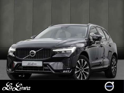 Volvo XC60 B4 Plus Dark 2WD - SUV/Off-road - Schwarz - Gebrauchtwagen - Bild 1