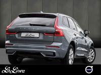 Volvo XC60 B4 Plus Dark 2WD - SUV/Off-road - Grau - Gebrauchtwagen - Bild 2