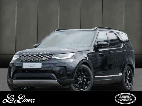 Land Rover Discovery 5 D250 S AWD - SUV/Off-road - Schwarz - Gebrauchtwagen - Bild 1