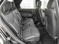 Land Rover Discovery 5 D250 S AWD - SUV/Off-road - Schwarz - Gebrauchtwagen - Bild 5