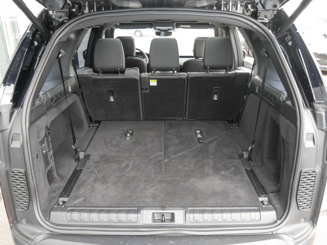 Land Rover Discovery 5 D250 S AWD - SUV/Off-road - Schwarz - Gebrauchtwagen - Bild 15