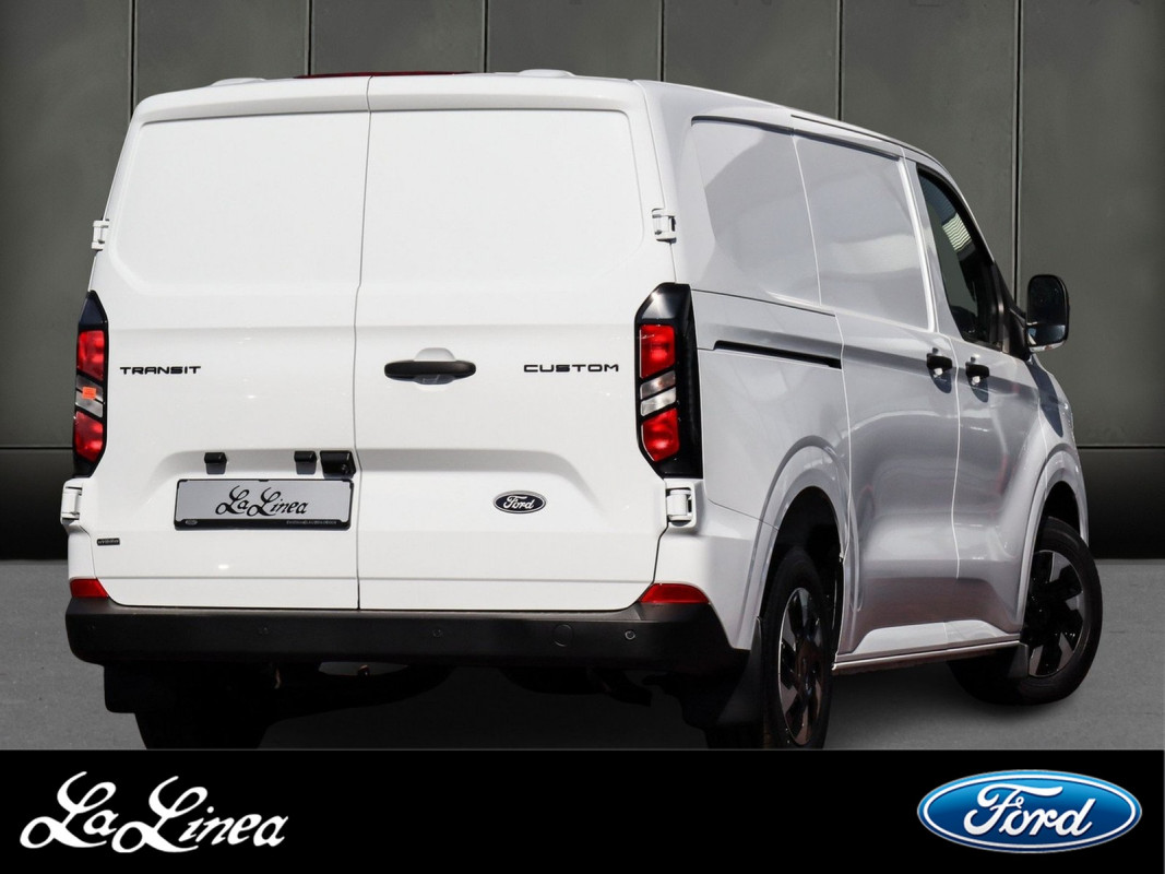 Ford Transit Custom Kastenwagen 320L1 PHEV - Nutzfahrzeug - Weiss - Neuwagen - Bild 2