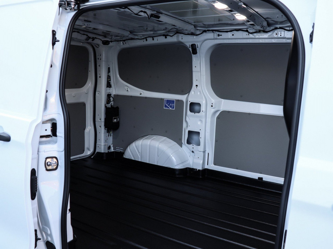 Ford Transit Custom Kastenwagen 320L1 PHEV - Nutzfahrzeug - Weiss - Neuwagen - Bild 3