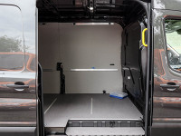 Ford Transit Kastenwagen ALLRAD Trend 350L3H2 - Nutzfahrzeug - Grau - Neuwagen - Bild 4