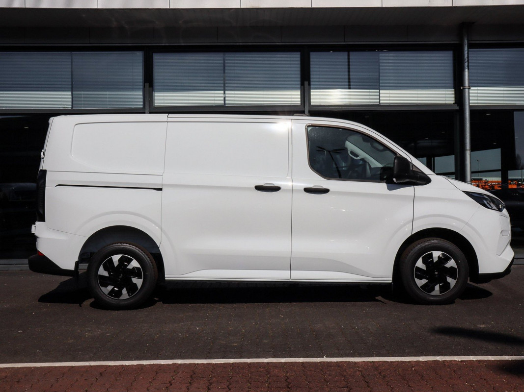 Ford Transit Custom Kastenwagen 320L1 PHEV - Nutzfahrzeug - Weiss - Neuwagen - Bild 4