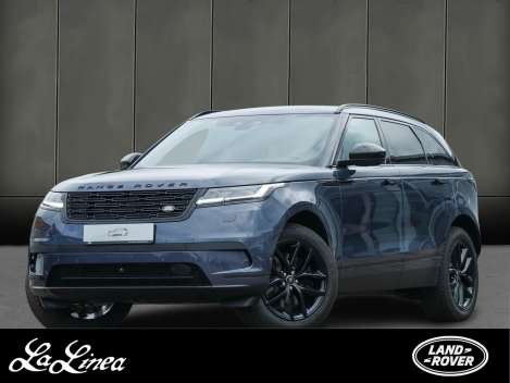 Land Rover Range Rover Velar P400e S - SUV/Off-road - Blau - Gebrauchtwagen - Bild 1