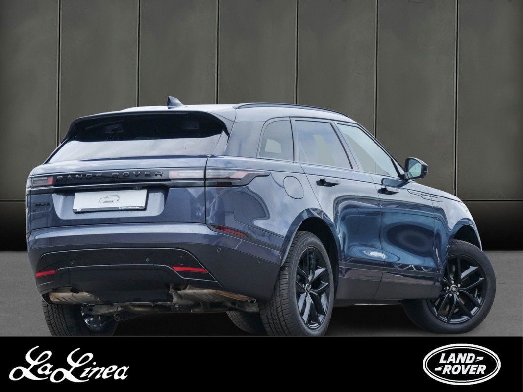 Land Rover Range Rover Velar P400e S - SUV/Off-road - Blau - Gebrauchtwagen - Bild 2