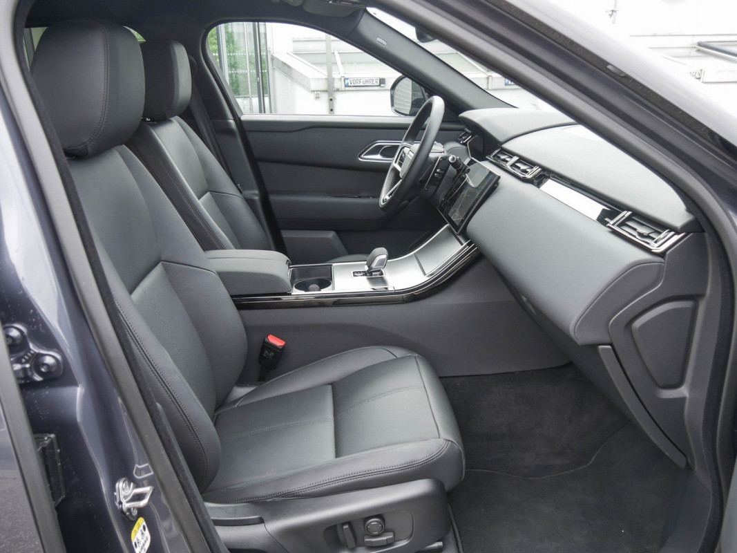 Land Rover Range Rover Velar P400e S - SUV/Off-road - Blau - Gebrauchtwagen - Bild 3