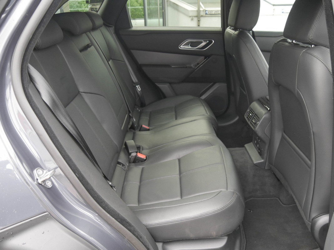 Land Rover Range Rover Velar P400e S - SUV/Off-road - Blau - Gebrauchtwagen - Bild 5