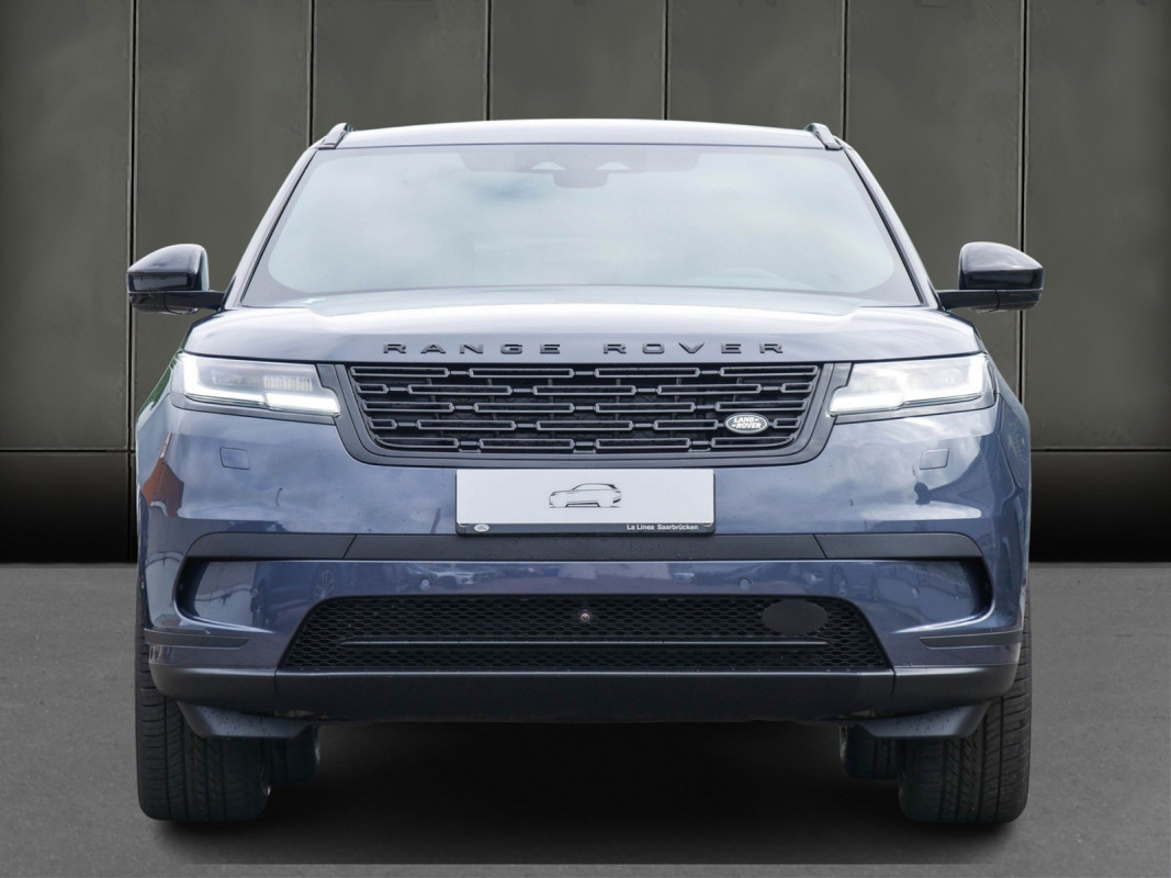 Land Rover Range Rover Velar P400e S - SUV/Off-road - Blau - Gebrauchtwagen - Bild 7