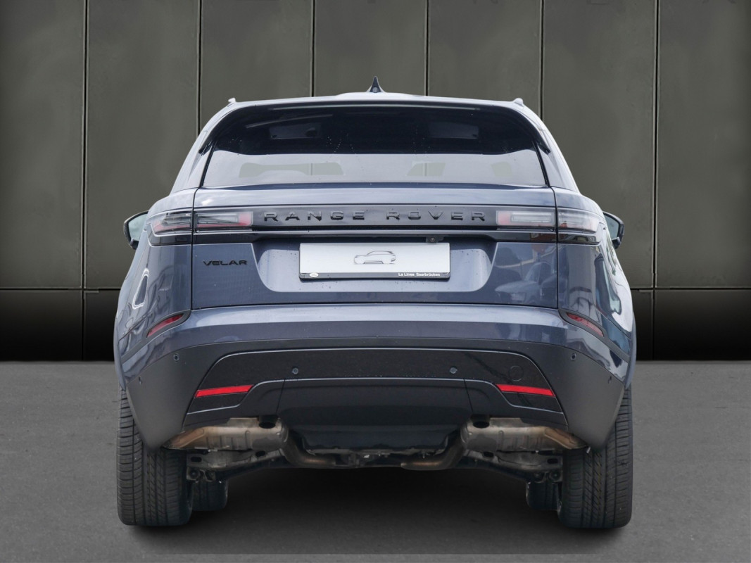 Land Rover Range Rover Velar P400e S - SUV/Off-road - Blau - Gebrauchtwagen - Bild 8
