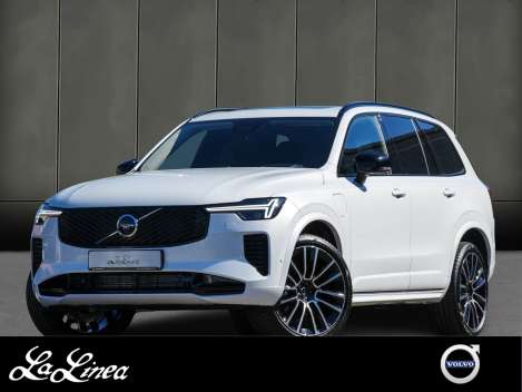 Volvo XC90 - SUV/Off-road - Weiss - Gebrauchtwagen - Bild 1