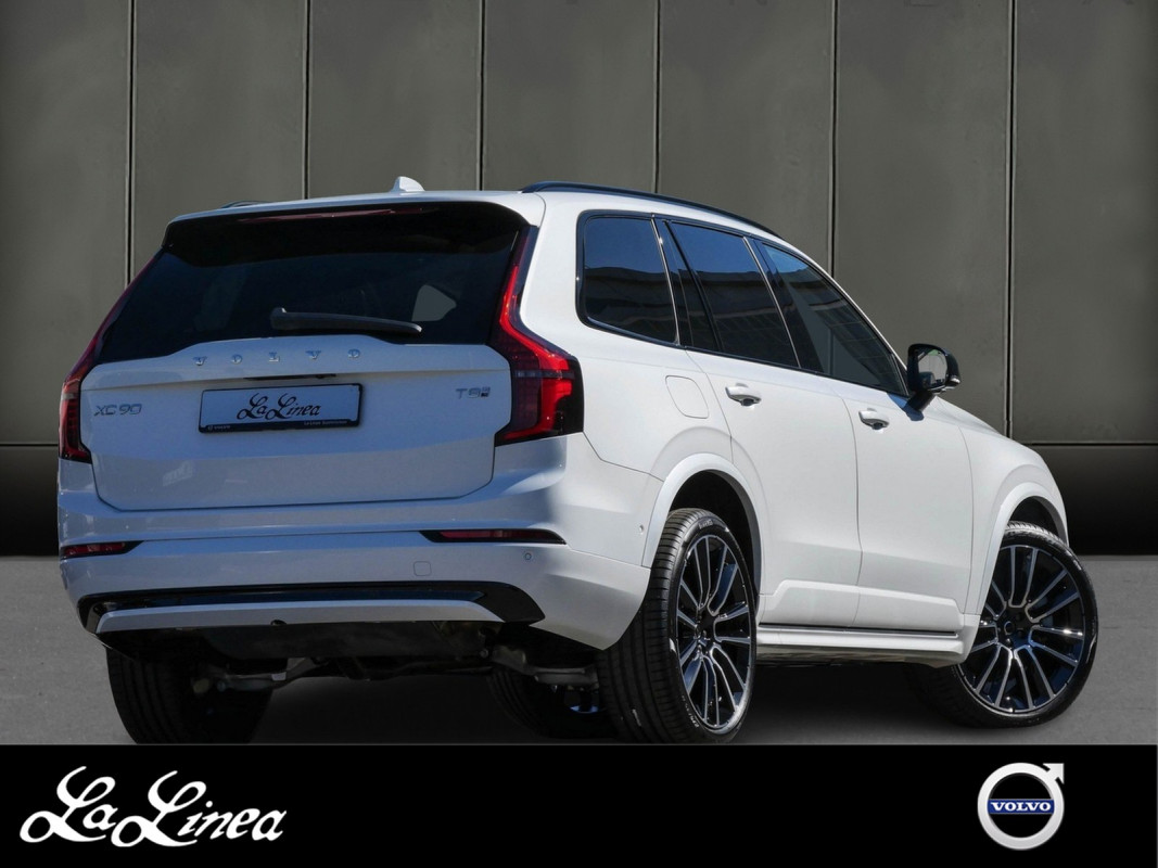 Volvo XC90 - SUV/Off-road - Weiss - Gebrauchtwagen - Bild 2