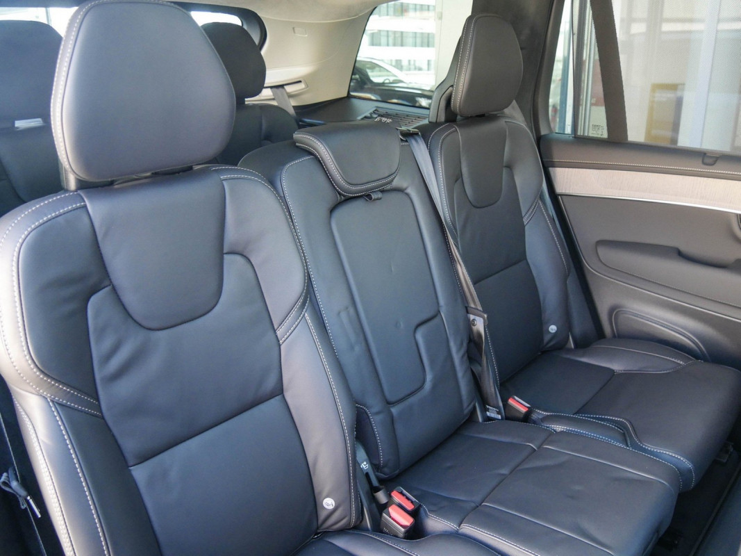 Volvo XC90 - SUV/Off-road - Weiss - Gebrauchtwagen - Bild 5