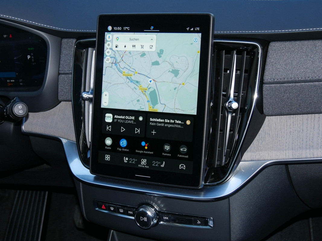 Volvo XC90 - SUV/Off-road - Weiss - Gebrauchtwagen - Bild 10