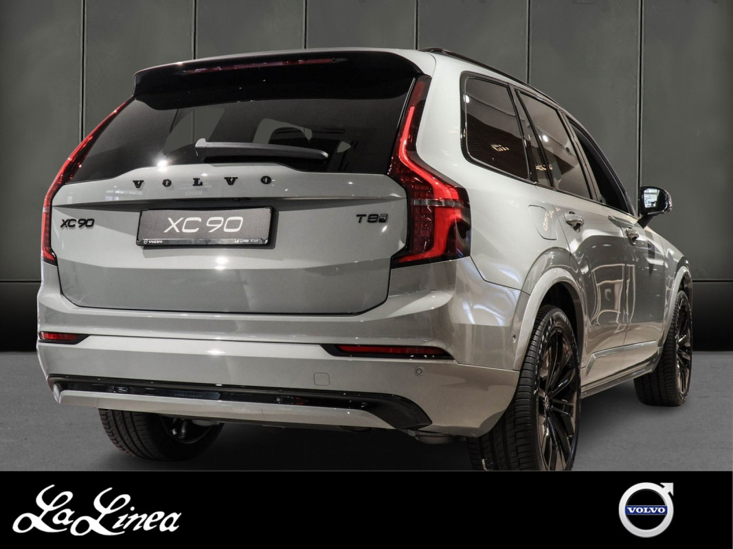 Volvo XC90 T8 AWD Reskin - SUV/Off-road - Grau - Neuwagen - Bild 2
