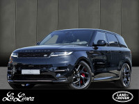 Land Rover Range Rover Sport P530 Autobiography - SUV/Off-road - Schwarz - Gebrauchtwagen - Bild 1