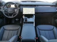 Land Rover Range Rover Sport P530 Autobiography - SUV/Off-road - Schwarz - Gebrauchtwagen - Bild 4