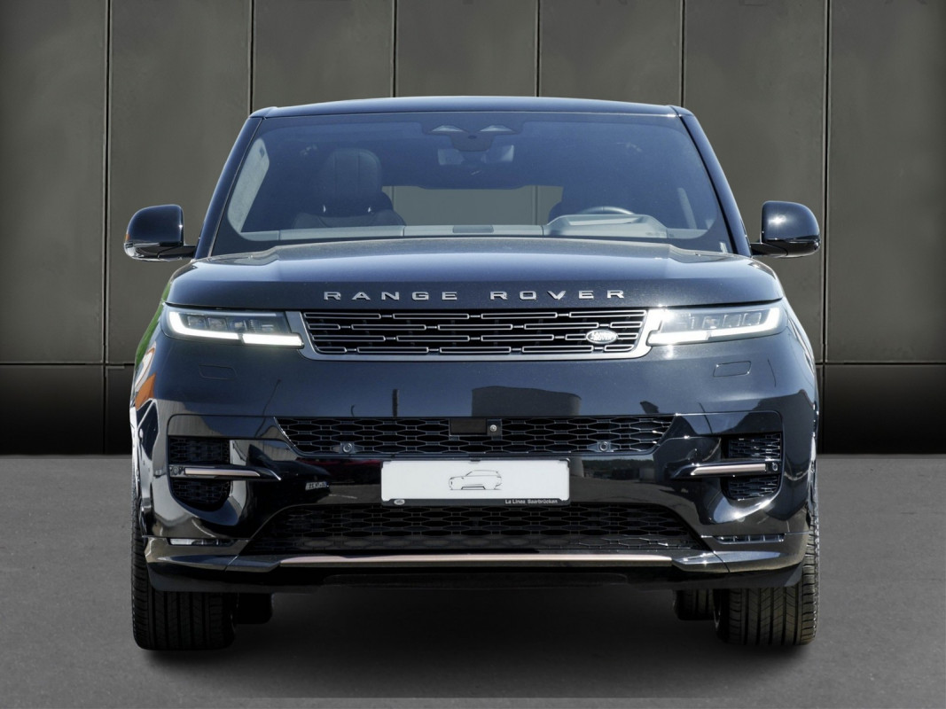 Land Rover Range Rover Sport P530 Autobiography - SUV/Off-road - Schwarz - Gebrauchtwagen - Bild 7