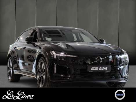 Volvo ES90 Single Motor Extended Range - Limousine - Schwarz - Neuwagen - Bild 1