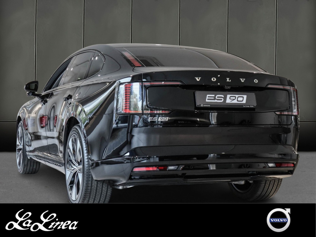 Volvo ES90 Single Motor Extended Range - Limousine - Schwarz - Neuwagen - Bild 2