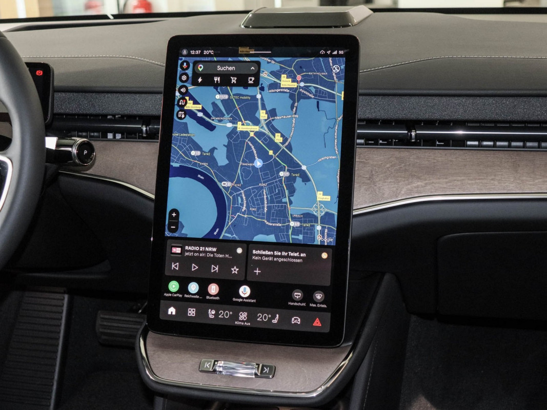 Volvo ES90 Single Motor Extended Range - Limousine - Schwarz - Neuwagen - Bild 7
