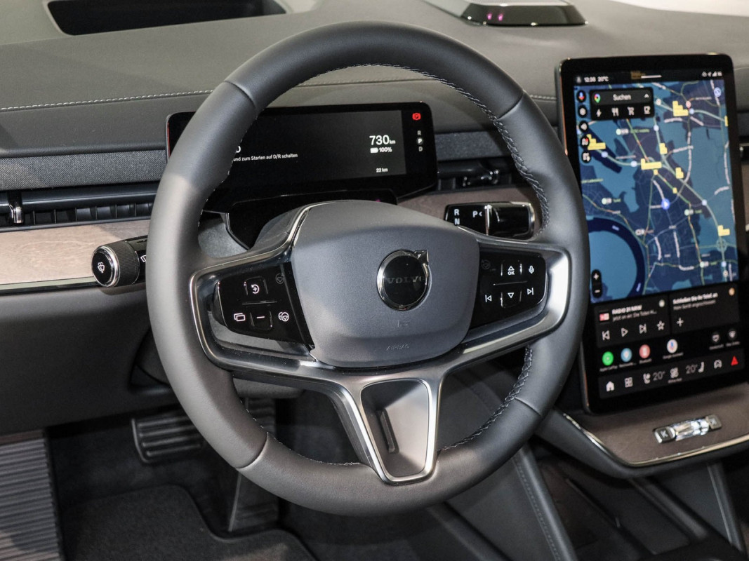 Volvo ES90 Single Motor Extended Range - Limousine - Schwarz - Neuwagen - Bild 8
