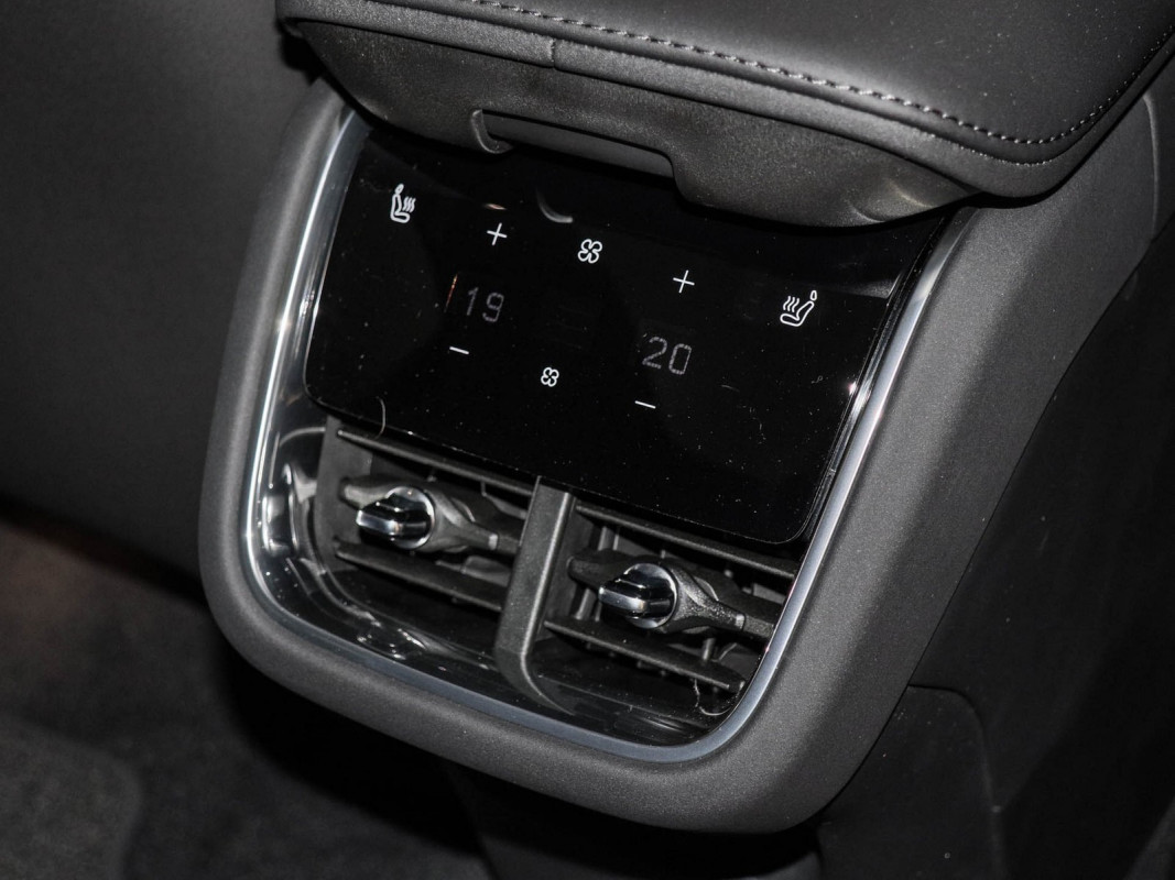 Volvo ES90 Single Motor Extended Range - Limousine - Schwarz - Neuwagen - Bild 14