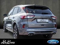 Ford Kuga Plug-In Hybrid ST-Line X,Panoram D., 20" ALU, Winter P. Techn. P. - SUV/Off-road - Silber - Gebrauchtwagen - Bild 2