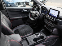 Ford Kuga Plug-In Hybrid ST-Line X,Panoram D., 20" ALU, Winter P. Techn. P. - SUV/Off-road - Silber - Gebrauchtwagen - Bild 3